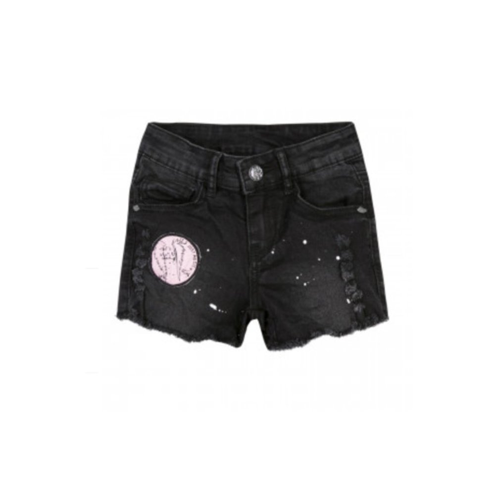 3 Pommes Girls Denim Shorts